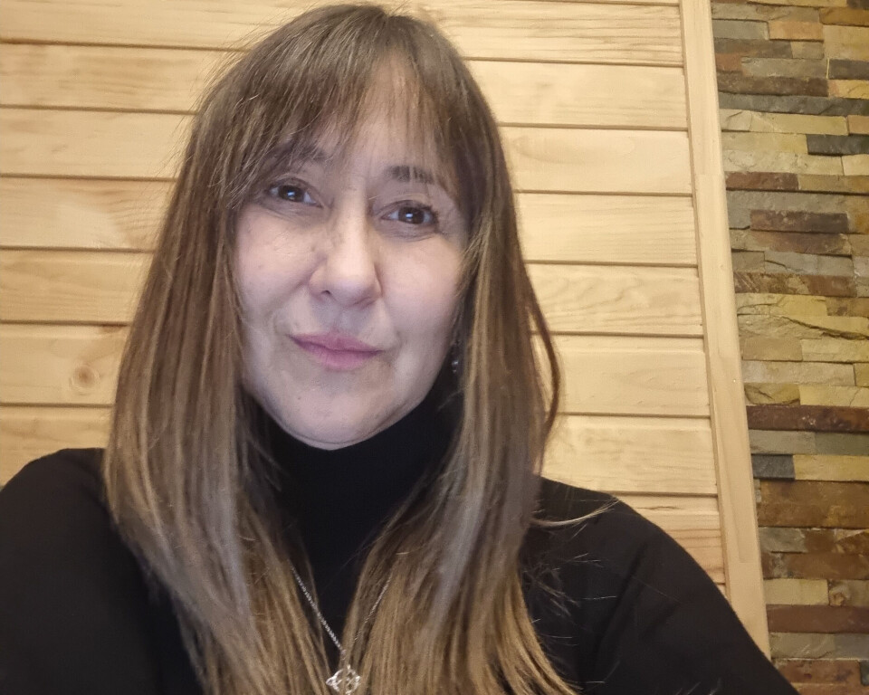 Verónica Hernández.