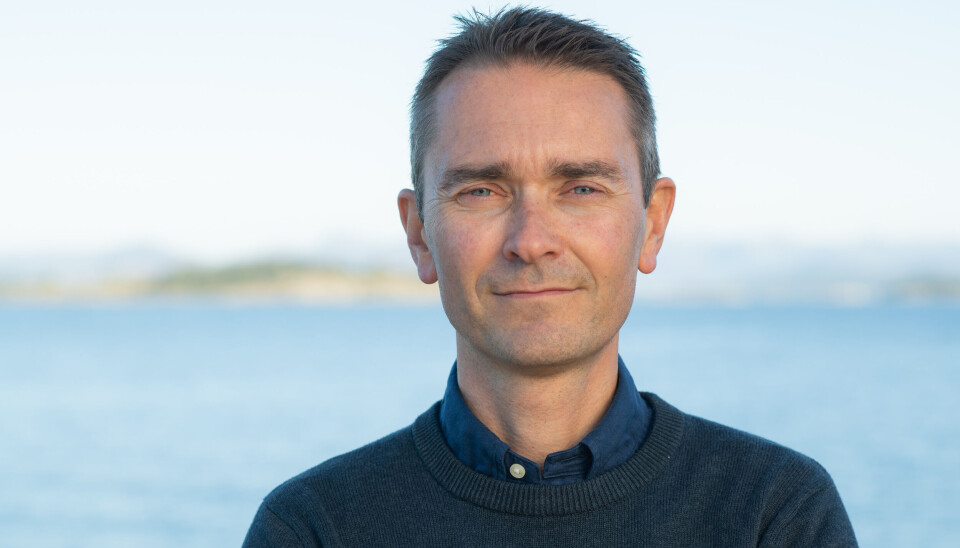 Håvard Walde.