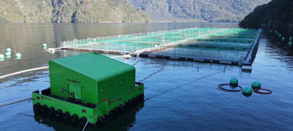 End-to-End Fish Life Support System: Innovación para una acuicultura sostenible