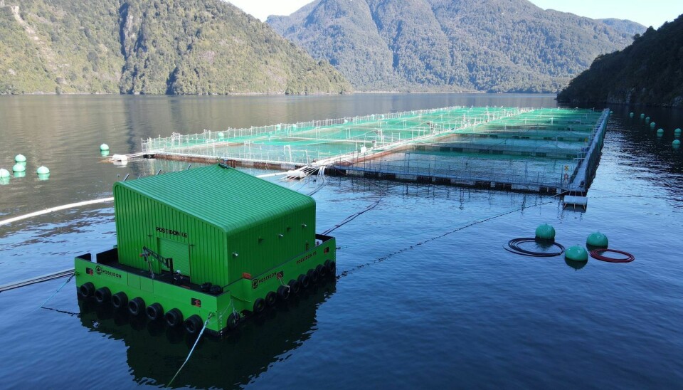 End-to-End Fish Life Support System: Innovación para una acuicultura sostenible