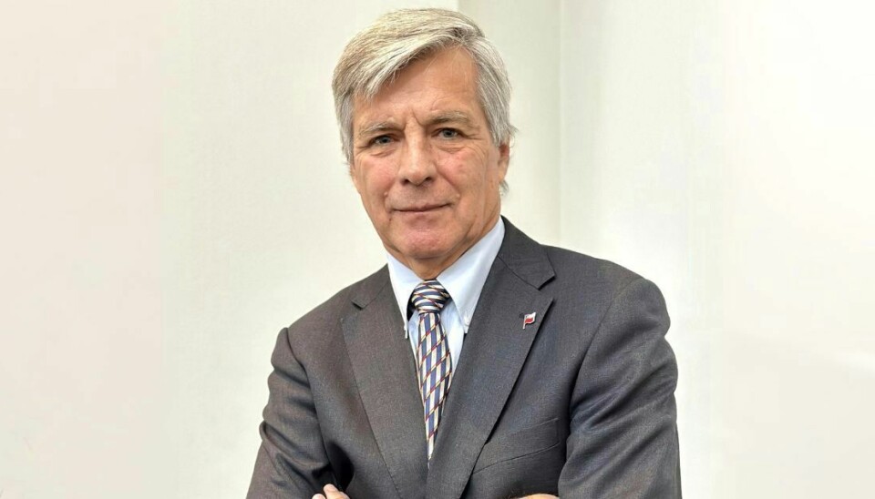 Harold Mayne-Nicholls.