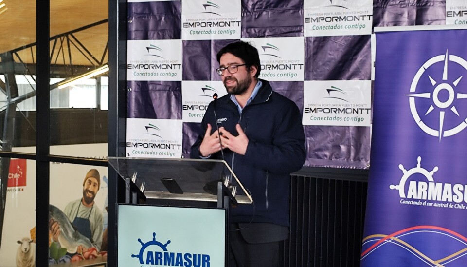 Eduardo Arancibia.