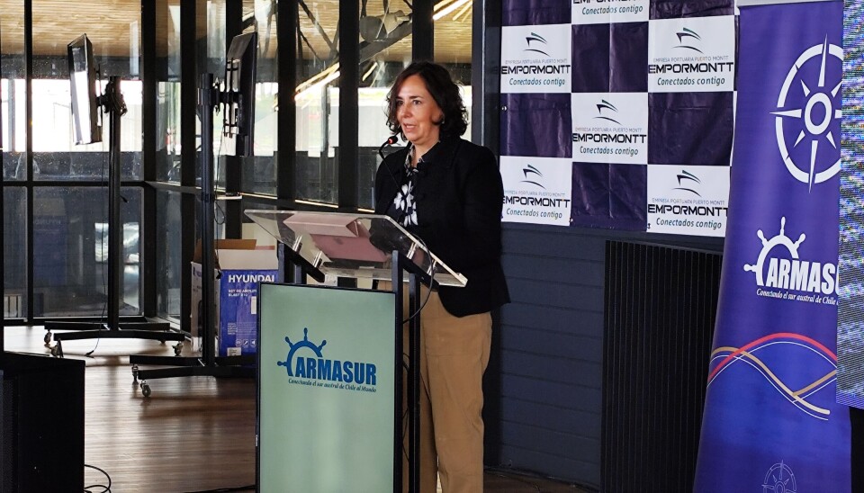 Ximena Ruz.