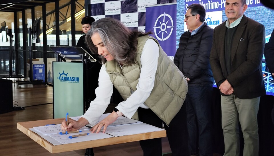 Marcela Bravo.
