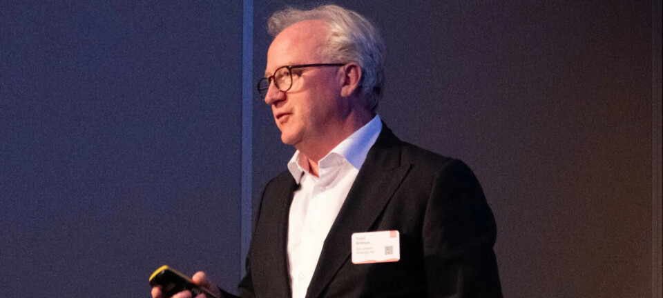 Ex CEO de Benchmark Holdings se suma a proveedor de la salmonicultura que opera en Chile