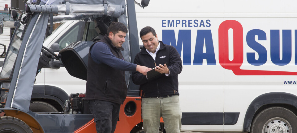 Maqsur Maquinarias destaca el valor de la colaboración en el desarrollo acuícola de Aysén