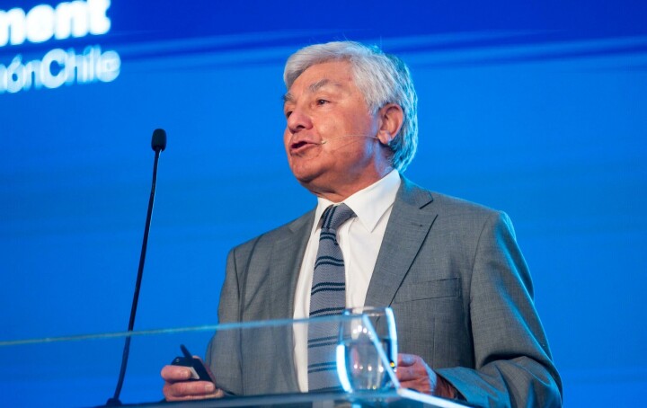 'Lamentablemente en los últimos 10 años como salmón chileno hemos crecido a una tasa de 1%'