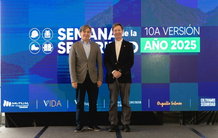 Ventisqueros realiza una inédita ruta por el sur de Chile con la participación de Laurence Golborne