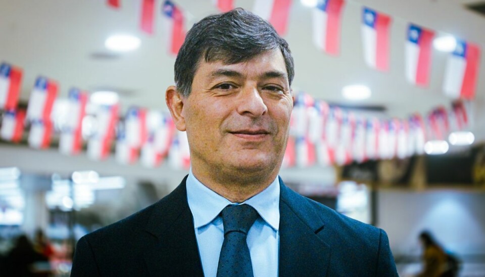 Franco Parisi.