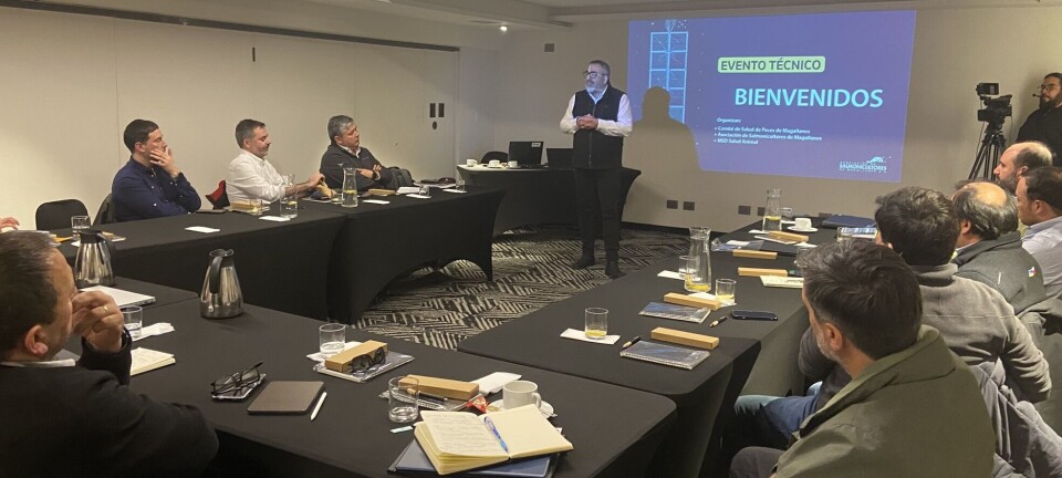 Presentan “manejo integrado de plagas” y oportunidades entre academia y salmonicultura