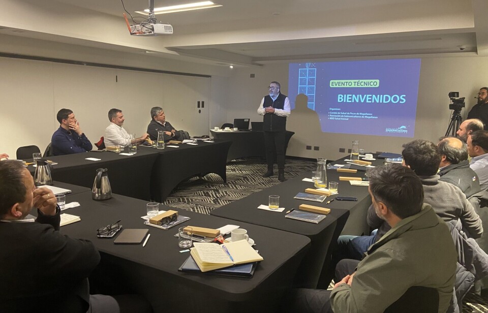 Presentan “manejo integrado de plagas” y oportunidades entre academia y salmonicultura