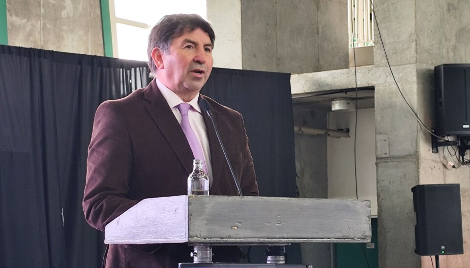 Luis Martínez.