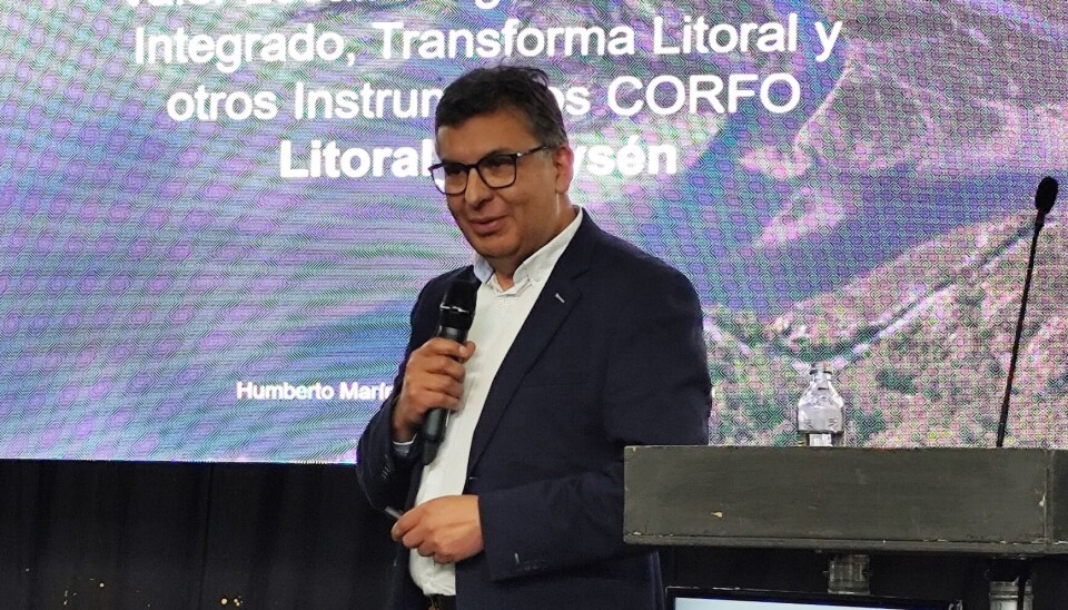Humberto Marín.