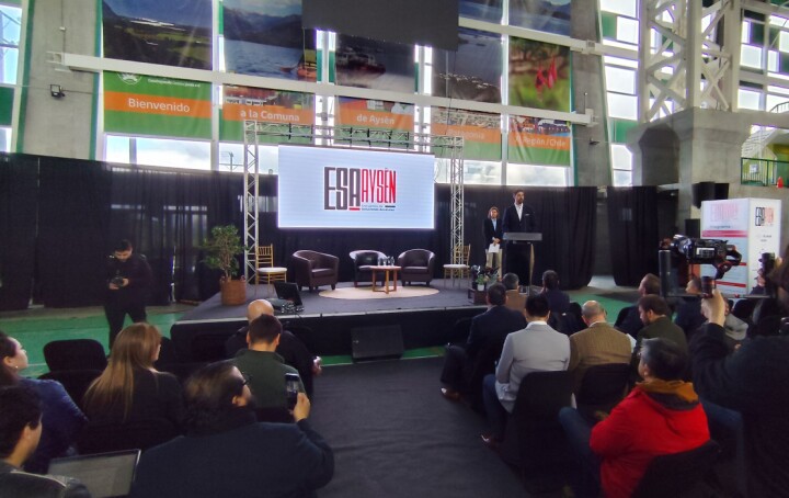 Industria, Estado y proveedores se unen en ESA Aysén 2025 para fortalecer la acuicultura regional