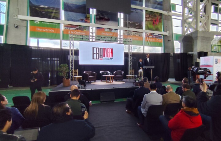 Industria, Estado y proveedores se unen en ESA Aysén 2025 para fortalecer la acuicultura regional
