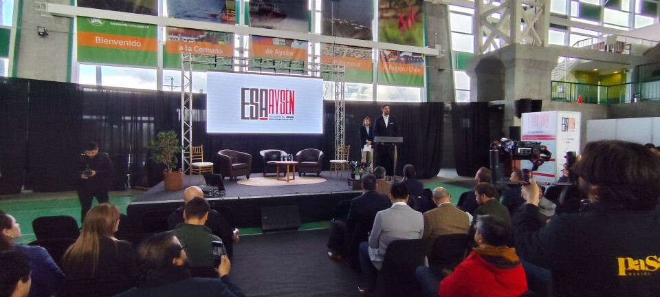Industria, Estado y proveedores se unen en ESA Aysén 2025 para fortalecer la acuicultura regional