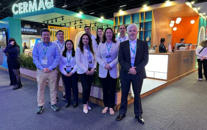Cermaq consolida su presencia en Brasil: 'el salmón chileno es especialmente valorado'