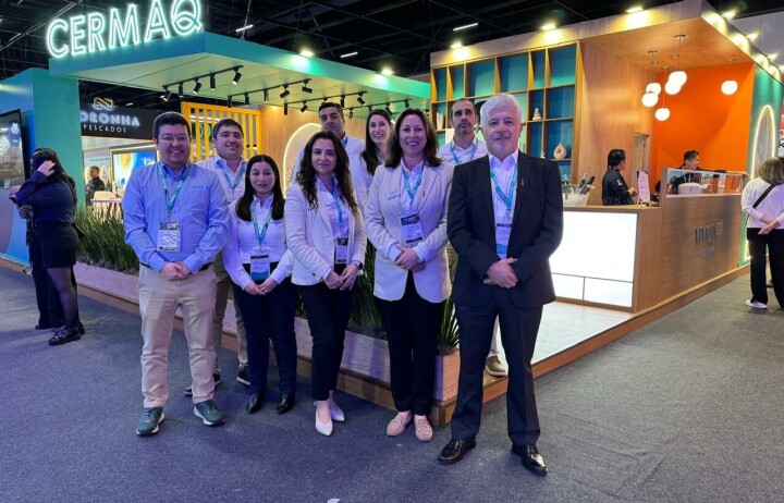 Cermaq consolida su presencia en Brasil: 'el salmón chileno es especialmente valorado'