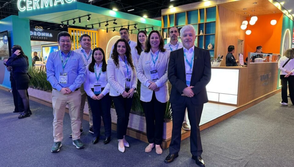 Cermaq consolida su presencia en Brasil: 'el salmón chileno es especialmente valorado'