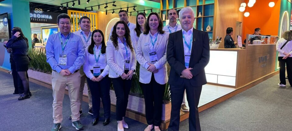 Cermaq consolida su presencia en Brasil: 'el salmón chileno es especialmente valorado'