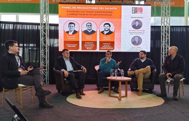 Salmonicultoras apuestan por fortalecer las capacidades de proveedores regionales
