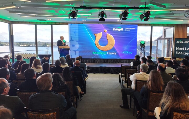 Master Farmer 2025 premia la excelencia e innovación en centros de cultivo de salmón