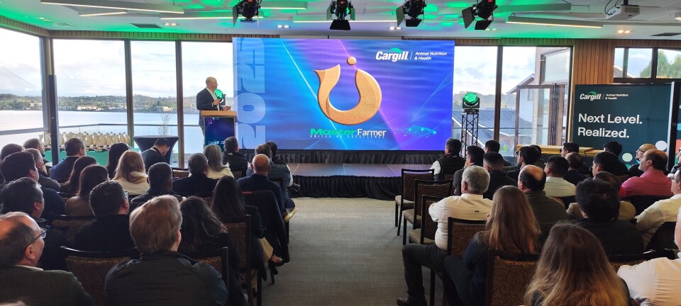 Master Farmer 2025 premia la excelencia e innovación en centros de cultivo de salmón