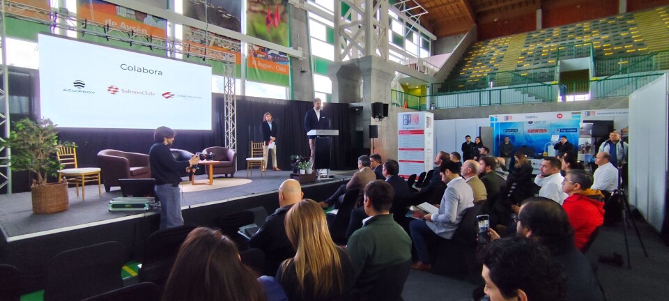 Dan a conocer innovaciones que lideran avance de la salmonicultura en la Región de Aysén