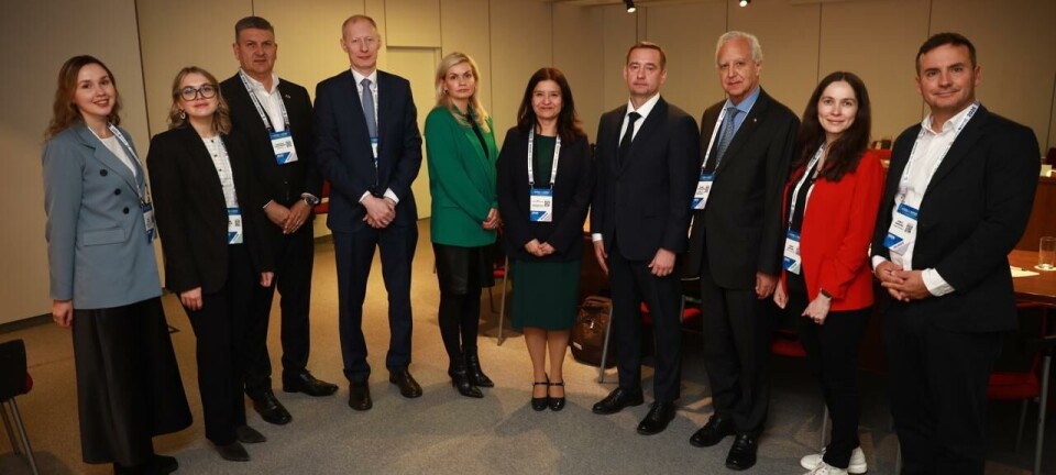 Encuentro de autoridades: Rusia descarta cierre para el salmón chileno y reafirma cooperación