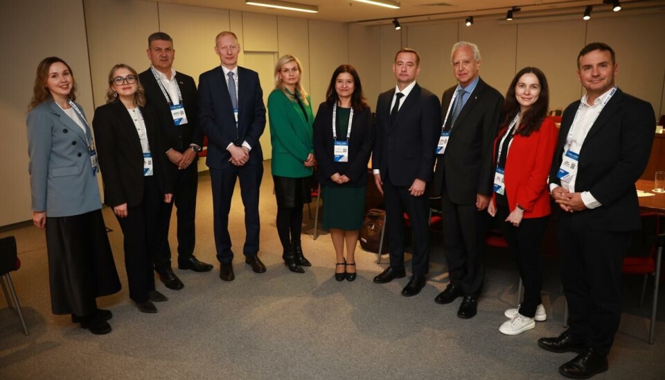 Encuentro de autoridades: Rusia descarta cierre para el salmón chileno y reafirma cooperación
