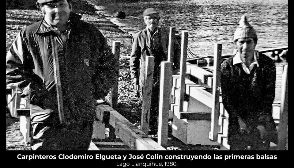 Foto: Archivo personal de Alfonso Muena.