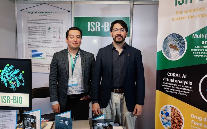 ISR BIO impulsa la biotecnología chilena con inteligencia artificial aplicada a la salud animal