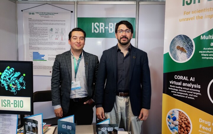 ISR BIO impulsa la biotecnología chilena con inteligencia artificial aplicada a la salud animal