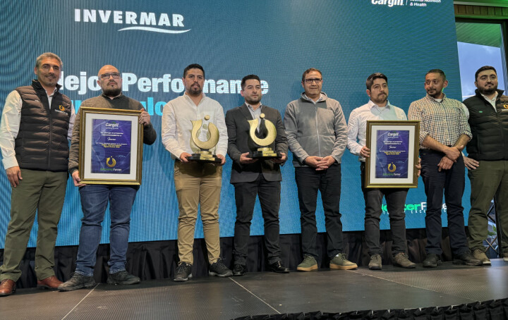 Invermar es reconocida por su excelencia en sistemas RAS de Agua Dulce