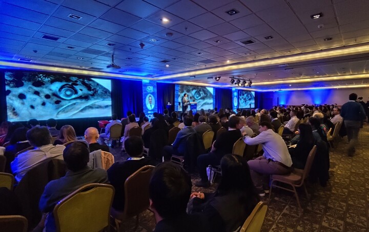 AquaSalud 2025: salmonicultura chilena muestra alta productividad y prevén récord para este año