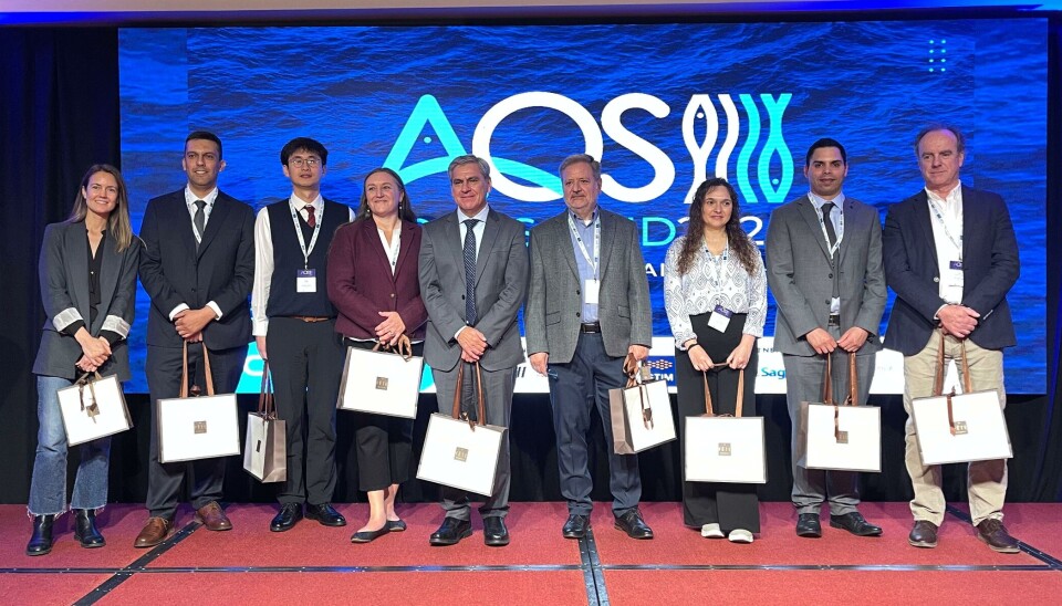 Exponentes AquaSalud 2025.