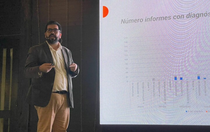Presentan vacunas efectivas contra furunculosis y herramienta que baja a la mitad mortalidad por SRS