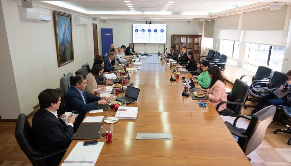 Fotos: Corfo Los Lagos.