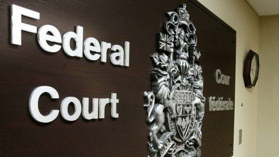 El 3 de enero pasado se presentó una demanda colectiva por hasta US$500 millones ante el Tribunal Federal de Canadá. Foto: Citynews Toronto.
