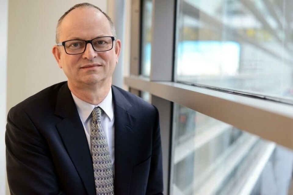 Malcolm Pye seguirá como director no ejecutivo de Benchmark. Foto: Benchmark.