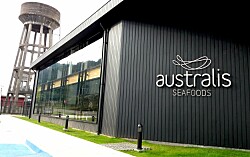 Aysén: Australis Seafoods presenta proyecto para ampliar producción