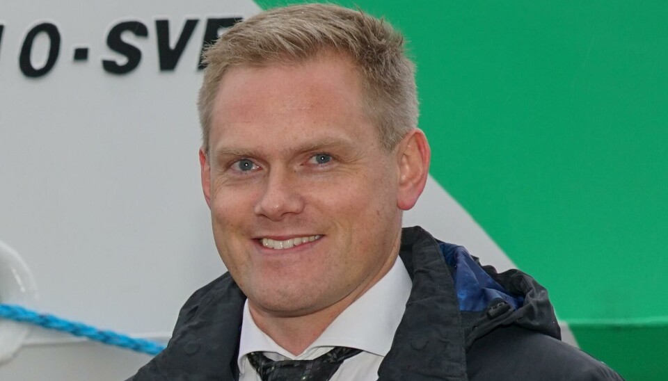 Arild Aasmyr es el nuevo CEO de Trident Aqua Services.